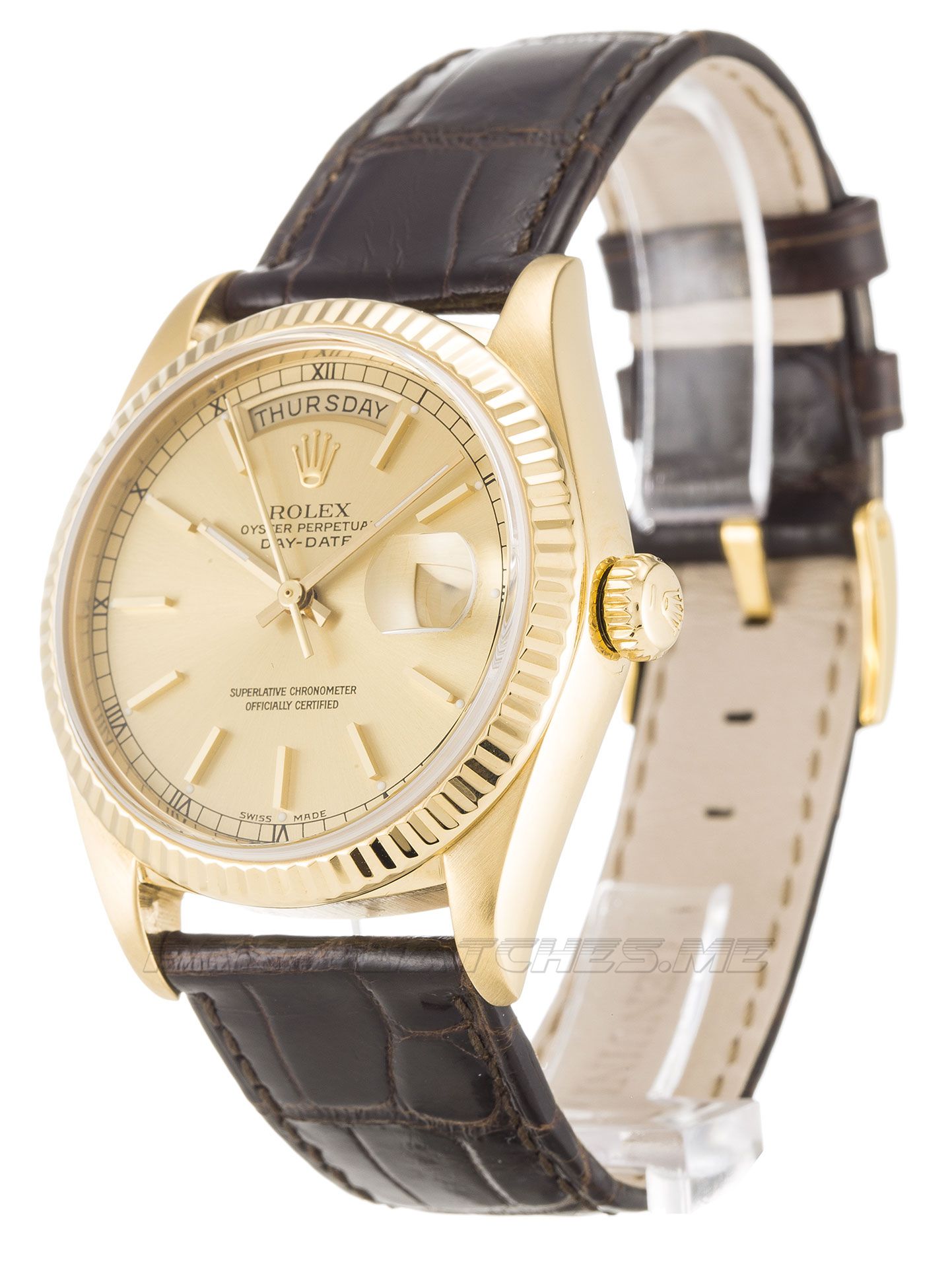Rolex Day Date Unisex Automatic 18038